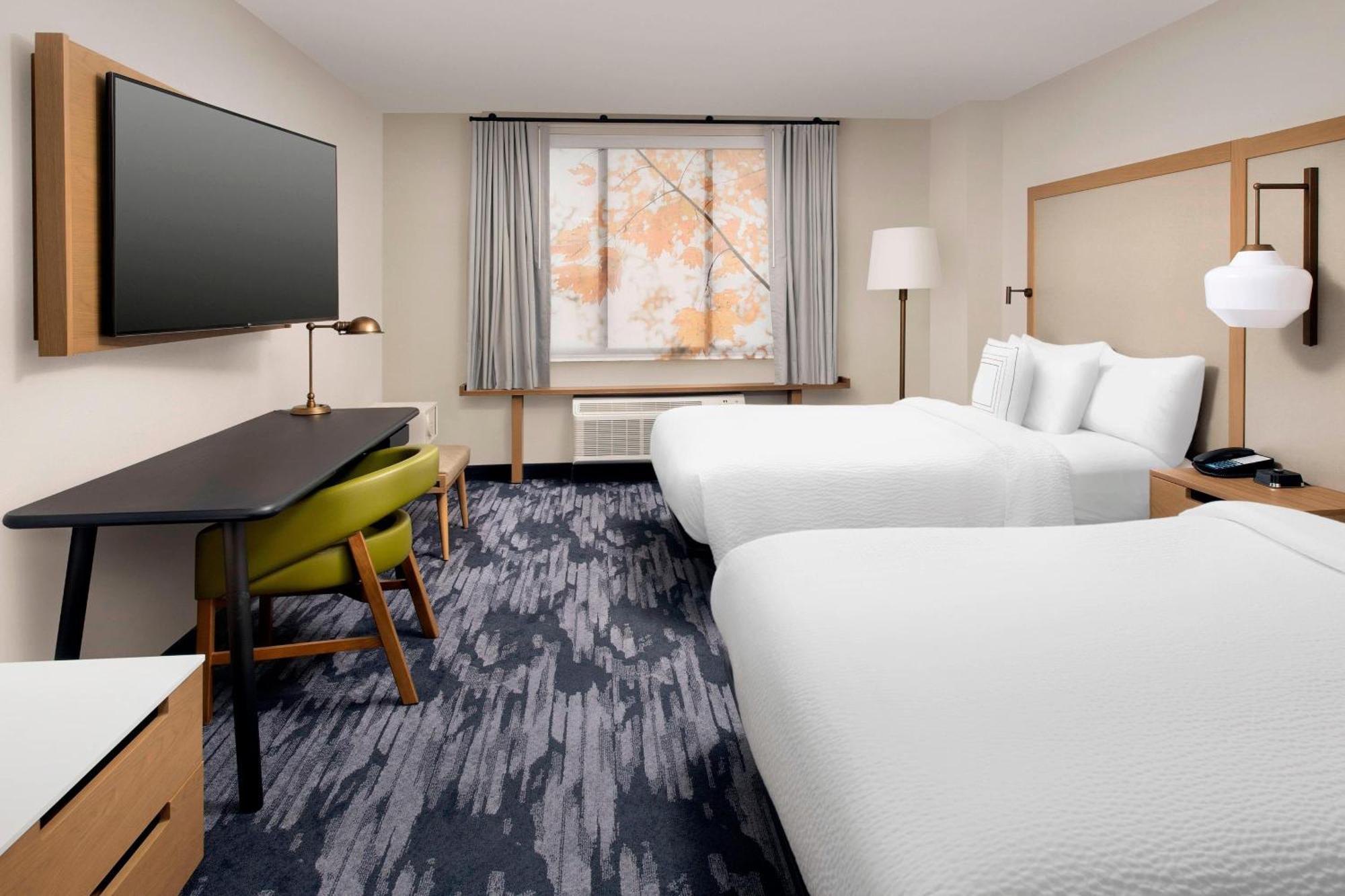 Fairfield & By Marriott West/mark Center Hotel Alexandria