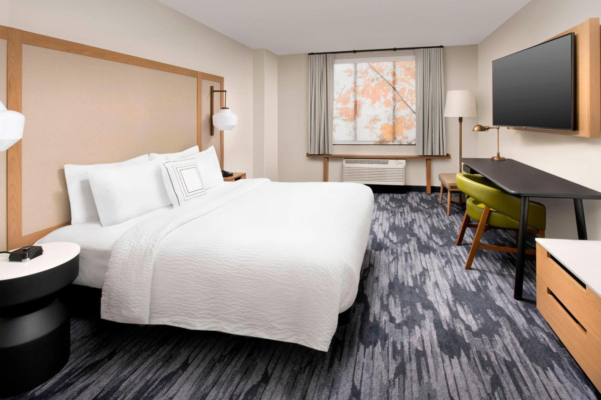 Fairfield & By Marriott West/mark Center
