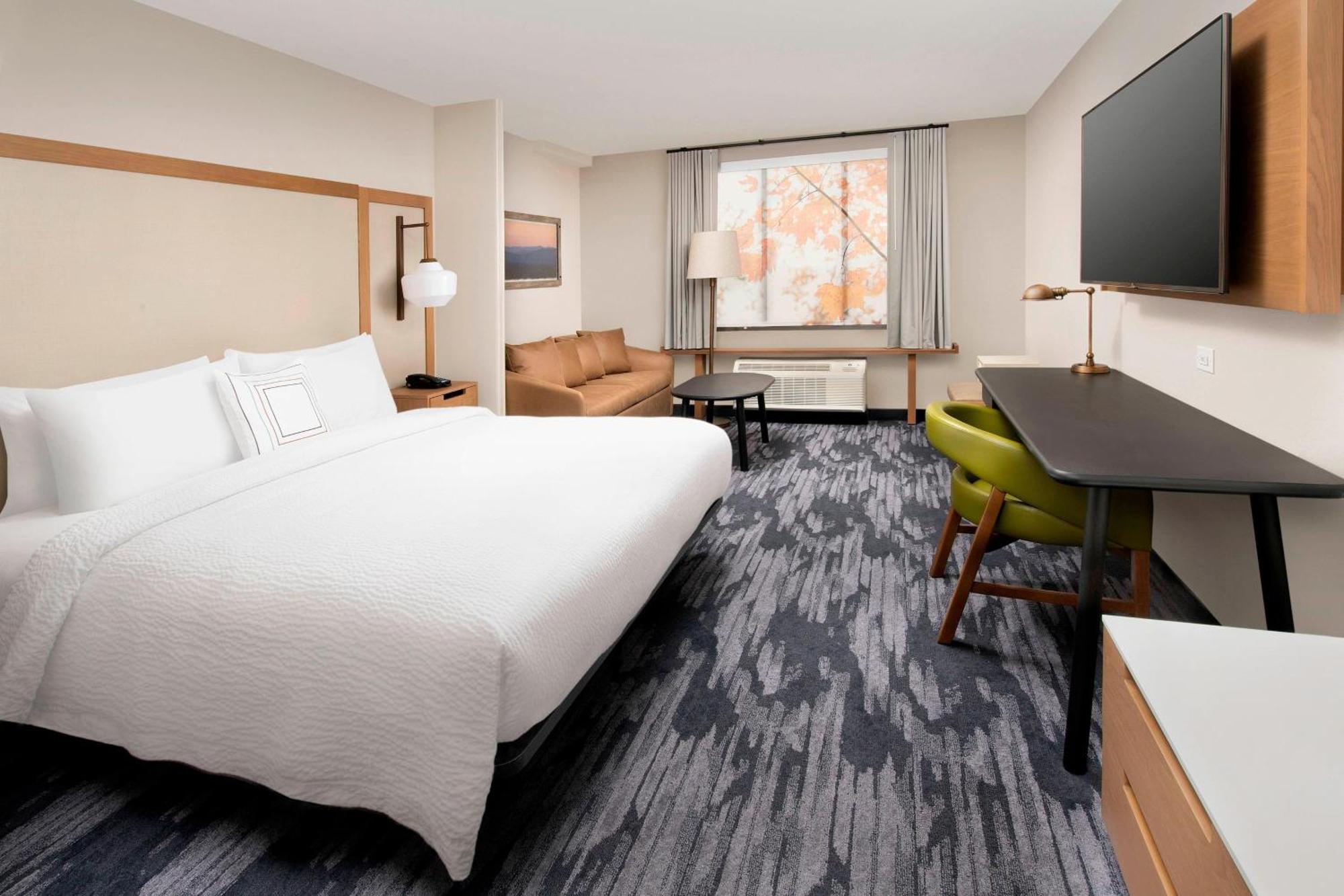Fairfield & By Marriott West/mark Center