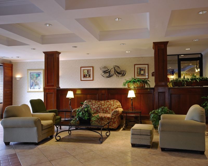Hotel Fairfield & By Marriott West/mark Center 3*
