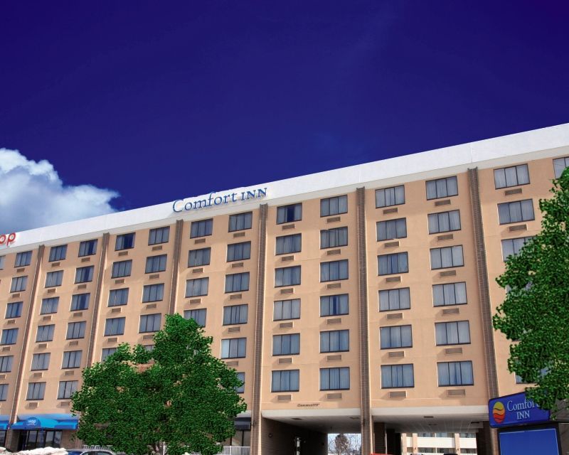 Fairfield & By Marriott West/mark Center Hotel 3*