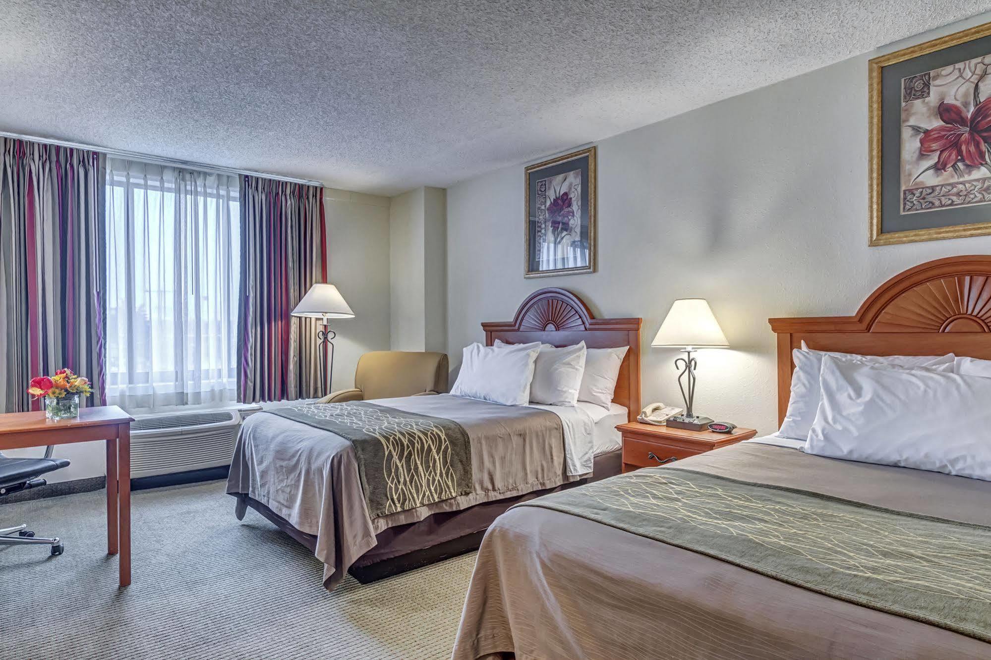 Hotel Fairfield & By Marriott West/mark Center Alexandria